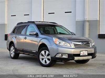 2010 Subaru Outback 3.6R Limited   - Photo 1 - Portland, OR 97211