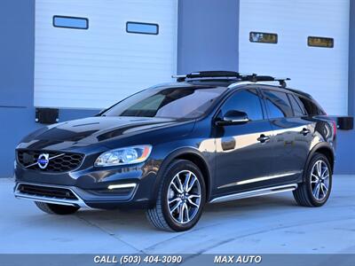 2015 Volvo V60 Cross Country T5   - Photo 4 - Portland, OR 97211