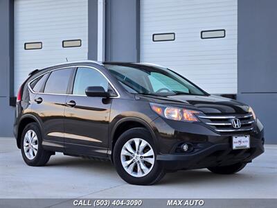 2014 Honda CR-V EX-L  