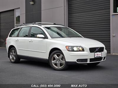 2006 Volvo V50 T5 AWD  