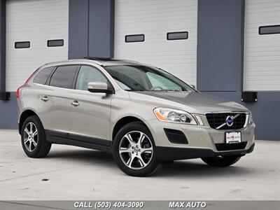 2012 Volvo XC60 T6  