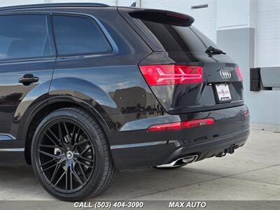 2017 Audi Q7 3.0T quattro Premium Plus   - Photo 43 - Portland, OR 97211