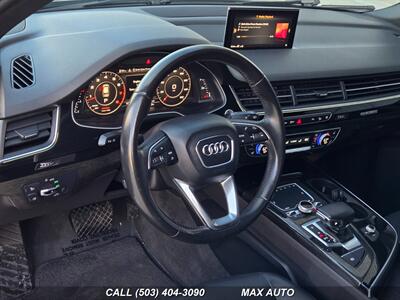 2017 Audi Q7 3.0T quattro Premium Plus   - Photo 14 - Portland, OR 97211