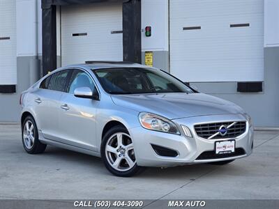 2012 Volvo S60 T5   - Photo 1 - Portland, OR 97211