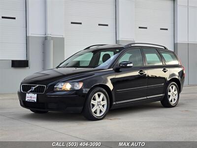 2007 Volvo V50 2.4i   - Photo 4 - Portland, OR 97211