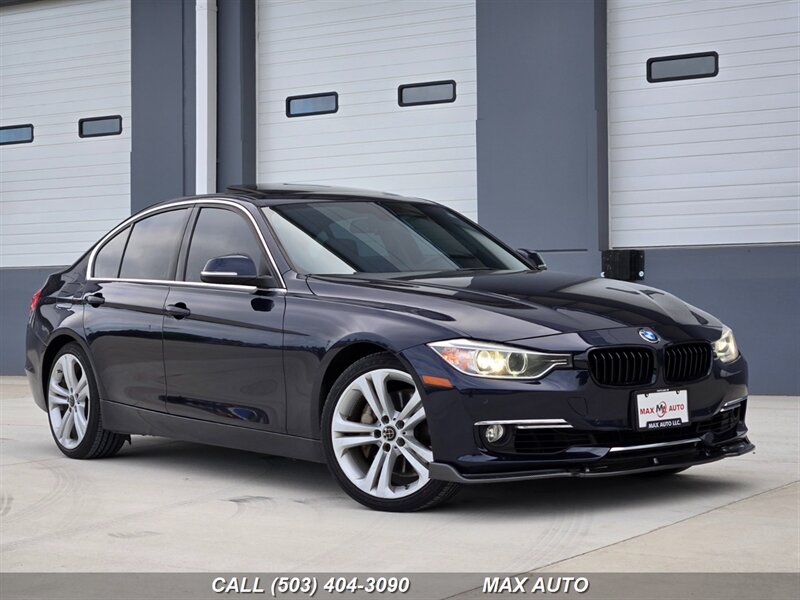 2015 BMW 3 Series
