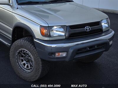 2000 Toyota 4Runner SR5 4dr SR5   - Photo 17 - Portland, OR 97211