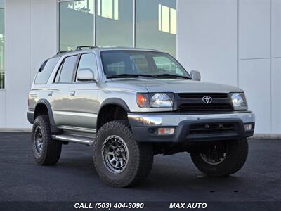 2000 Toyota 4Runner SR5 4dr SR5   - Photo 1 - Portland, OR 97211