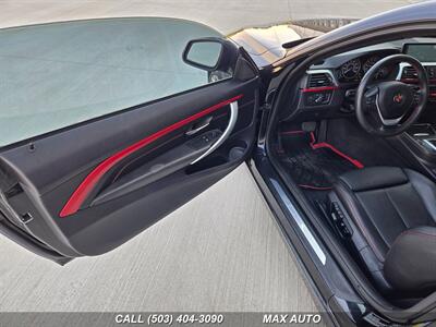 2014 BMW 428i xDrive  SPORT PACKAGE - Photo 10 - Portland, OR 97211