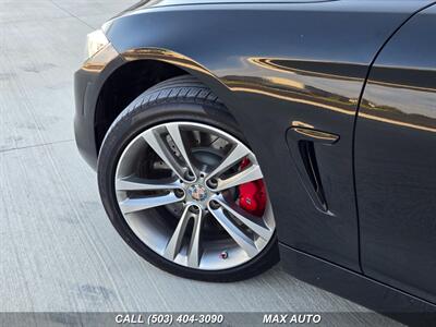 2014 BMW 428i xDrive  SPORT PACKAGE - Photo 35 - Portland, OR 97211