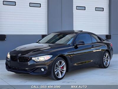 2014 BMW 428i xDrive  SPORT PACKAGE - Photo 3 - Portland, OR 97211