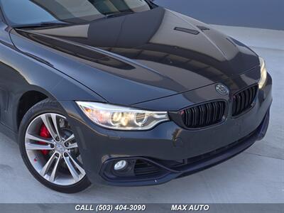 2014 BMW 428i xDrive  SPORT PACKAGE - Photo 37 - Portland, OR 97211