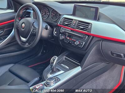 2014 BMW 428i xDrive  SPORT PACKAGE - Photo 21 - Portland, OR 97211