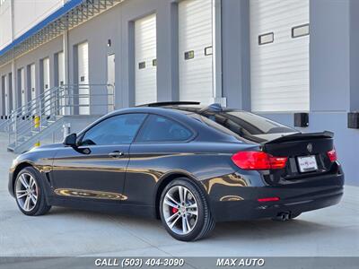 2014 BMW 428i xDrive  SPORT PACKAGE - Photo 6 - Portland, OR 97211