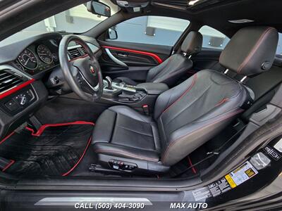 2014 BMW 428i xDrive  SPORT PACKAGE - Photo 12 - Portland, OR 97211