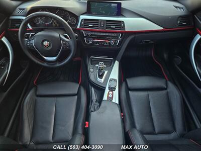 2014 BMW 428i xDrive  SPORT PACKAGE - Photo 22 - Portland, OR 97211