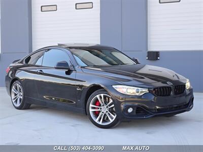 2014 BMW 428i xDrive  SPORT PACKAGE - Photo 1 - Portland, OR 97211