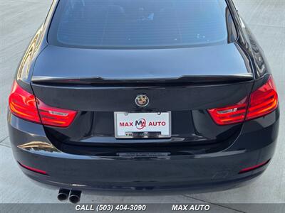 2014 BMW 428i xDrive  SPORT PACKAGE - Photo 33 - Portland, OR 97211