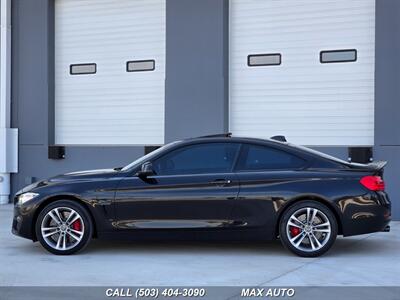 2014 BMW 428i xDrive  SPORT PACKAGE - Photo 5 - Portland, OR 97211