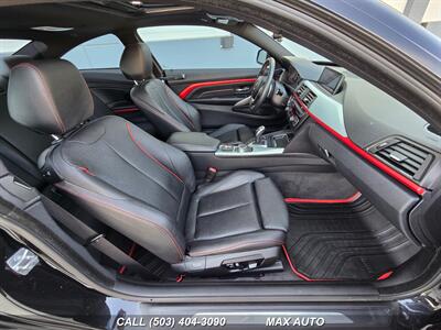 2014 BMW 428i xDrive  SPORT PACKAGE - Photo 18 - Portland, OR 97211