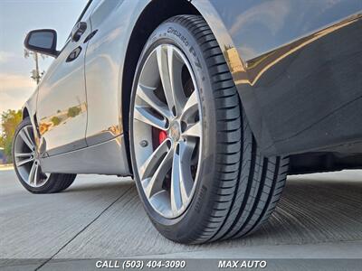 2014 BMW 428i xDrive  SPORT PACKAGE - Photo 34 - Portland, OR 97211