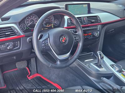 2014 BMW 428i xDrive  SPORT PACKAGE - Photo 11 - Portland, OR 97211