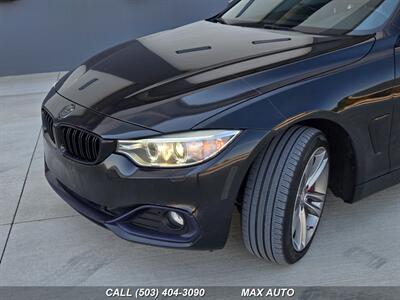 2014 BMW 428i xDrive  SPORT PACKAGE - Photo 36 - Portland, OR 97211