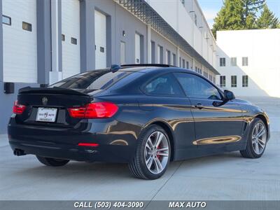 2014 BMW 428i xDrive  SPORT PACKAGE - Photo 8 - Portland, OR 97211