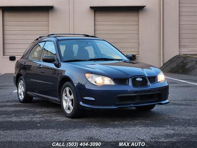 2006 Subaru Impreza 2.5 i  