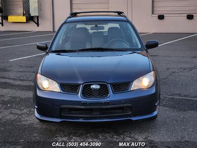 2006 Subaru Impreza 2.5 i   - Photo 3 - Portland, OR 97211