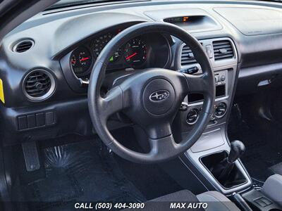 2006 Subaru Impreza 2.5 i   - Photo 13 - Portland, OR 97211