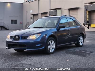 2006 Subaru Impreza 2.5 i   - Photo 4 - Portland, OR 97211