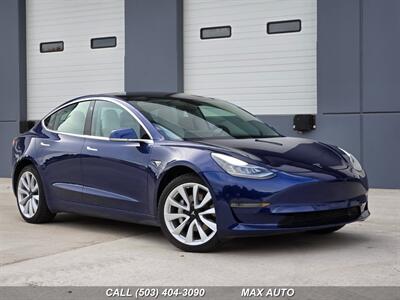 2019 Tesla Model 3 Standard Range Plus   - Photo 1 - Portland, OR 97211