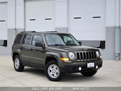 2015 Jeep Patriot Sport   - Photo 1 - Portland, OR 97211