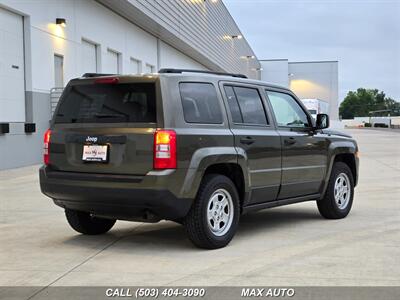 2015 Jeep Patriot Sport   - Photo 8 - Portland, OR 97211