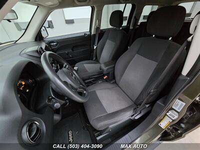 2015 Jeep Patriot Sport   - Photo 12 - Portland, OR 97211