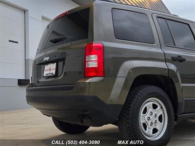 2015 Jeep Patriot Sport   - Photo 29 - Portland, OR 97211