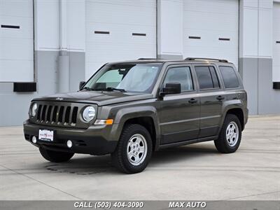 2015 Jeep Patriot Sport   - Photo 4 - Portland, OR 97211