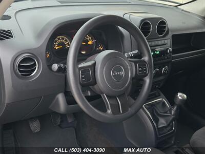 2015 Jeep Patriot Sport   - Photo 14 - Portland, OR 97211