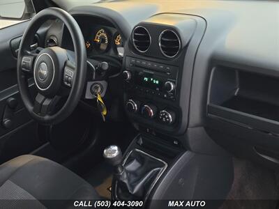 2015 Jeep Patriot Sport   - Photo 22 - Portland, OR 97211