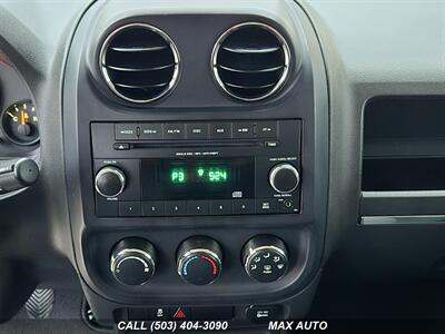 2015 Jeep Patriot Sport   - Photo 24 - Portland, OR 97211