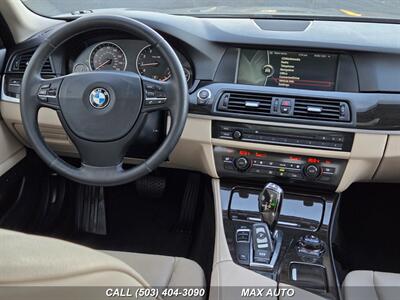 2012 BMW 528i   - Photo 27 - Portland, OR 97211