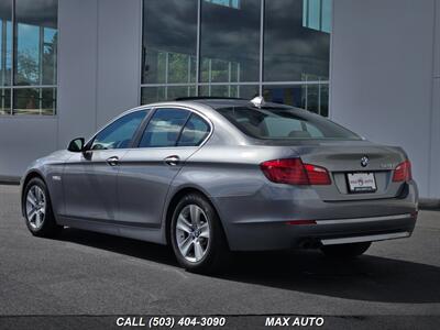 2012 BMW 528i   - Photo 7 - Portland, OR 97211