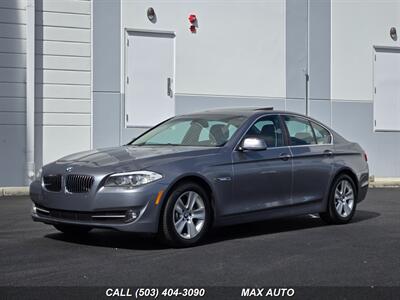 2012 BMW 528i   - Photo 4 - Portland, OR 97211