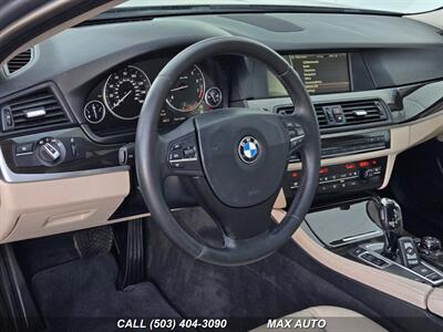 2012 BMW 528i   - Photo 16 - Portland, OR 97211