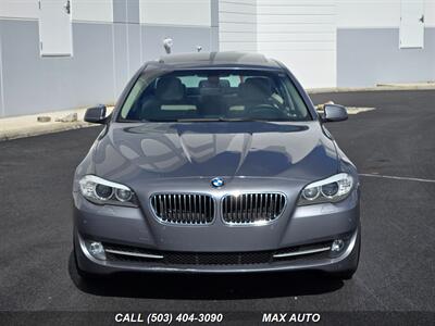 2012 BMW 528i   - Photo 3 - Portland, OR 97211