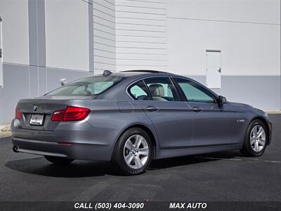 2012 BMW 528i   - Photo 9 - Portland, OR 97211