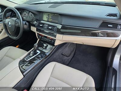 2012 BMW 528i   - Photo 2 - Portland, OR 97211