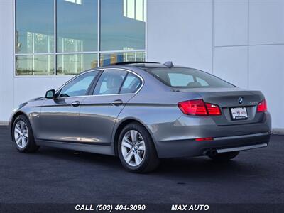 2012 BMW 528i   - Photo 6 - Portland, OR 97211