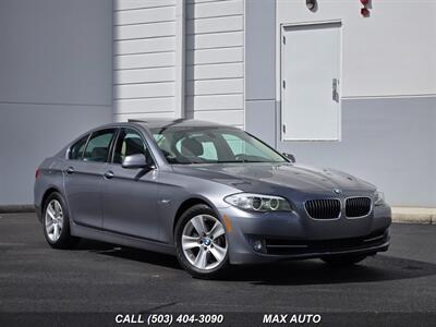 2012 BMW 528i   - Photo 1 - Portland, OR 97211